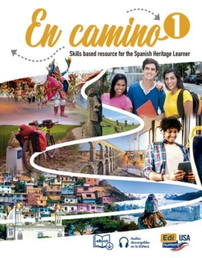 En Camino 1 Student Print plus 1yr eBook free access