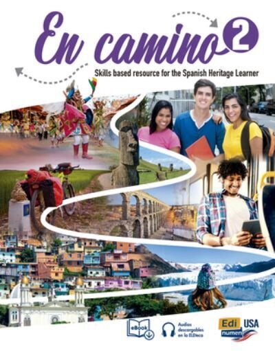 En Camino 2 Student Print plus 1yr eBook free access