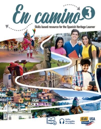 En Camino 3 Student Print plus 1yr eBook free access