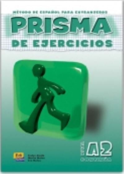 Prisma A2 Continua - Exercises Book