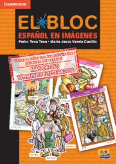 El Bloc. Espanol en imagenes