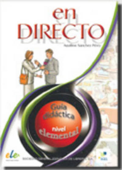 EN DIRECTO Tutor Book Elementary Level