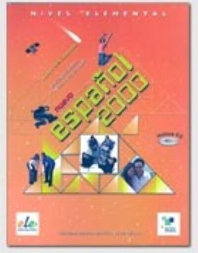 ESPANOL 2000 ELEM Student Book+CD