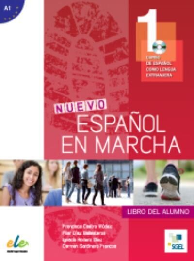 Nuevo Espanol En Marcha 1: Libro Del Alumno + CD (A1)