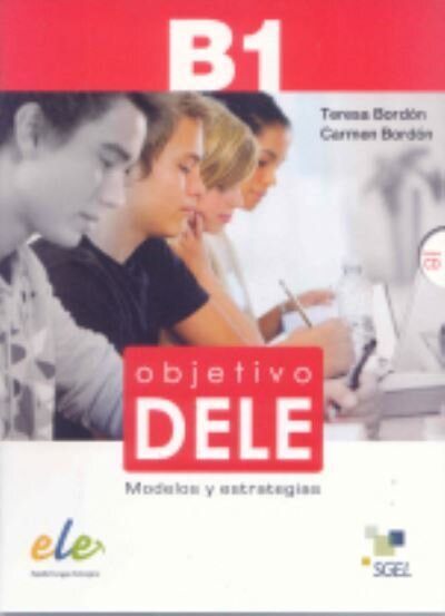 XXXOBJETIVO DELE Level B1