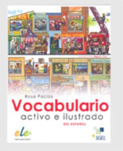 VOCABULARIO ACTIVO E ILUSTRADO MULTILING