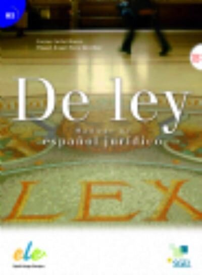 DE LEY MANUAL DE ESPANOL JURIDICO