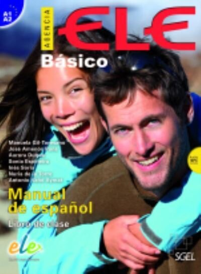 AGENCIA ELE Basico    Student Book with CD (Books 1+2)