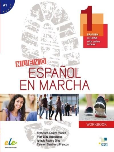 Nuevo Espanol en Marcha 1: Exercises bk for English speakers