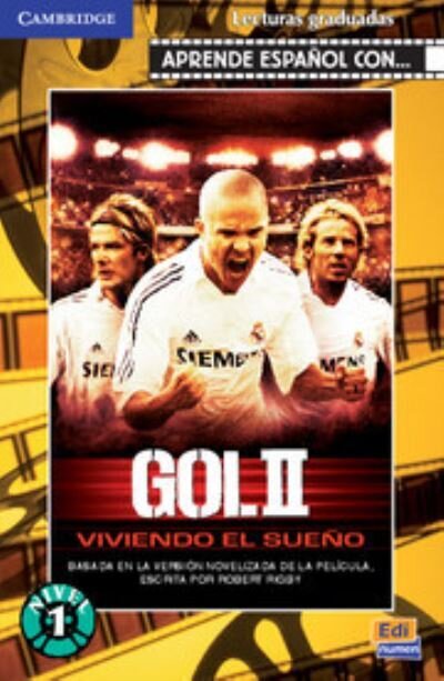 Gol II. Viviendo un sueno + CD
