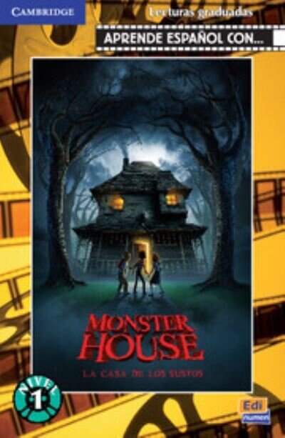 Monster house. La casa de los sustos + CD