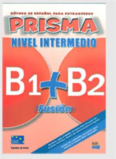 Prisma Fusion B1+B2 - Student Book