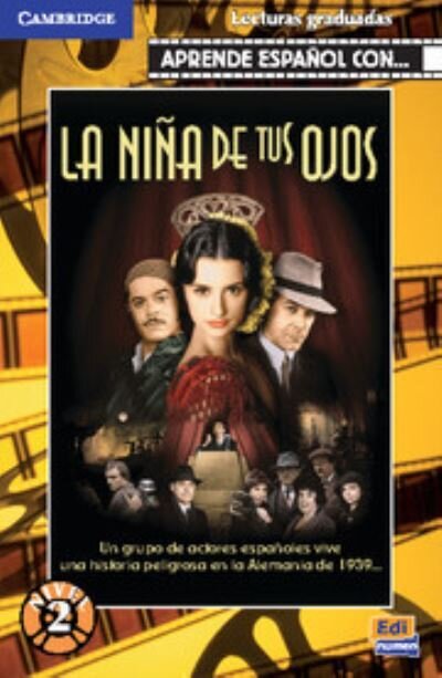 La nina de tus ojos + CD