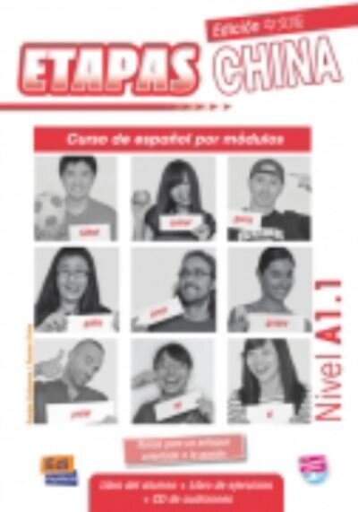 ETAPAS EDICION CHINA A1 1 LIBRO DEL ALUMNO