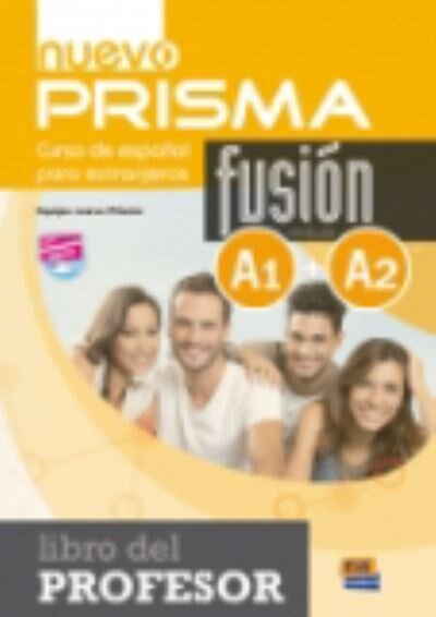Nuevo Prisma Fusion A1+A2 - Tutor Manual