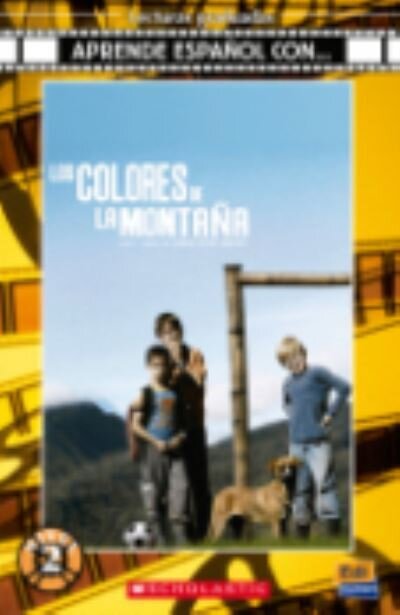 Los colores de la montana + CD