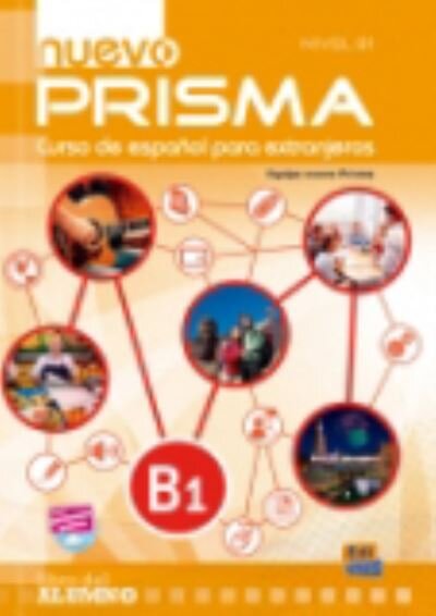 Nuevo Prisma B1 - Student Book