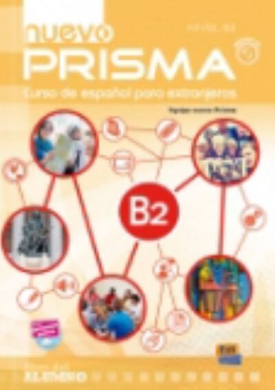 Nuevo Prisma B2 - Student Book + CD