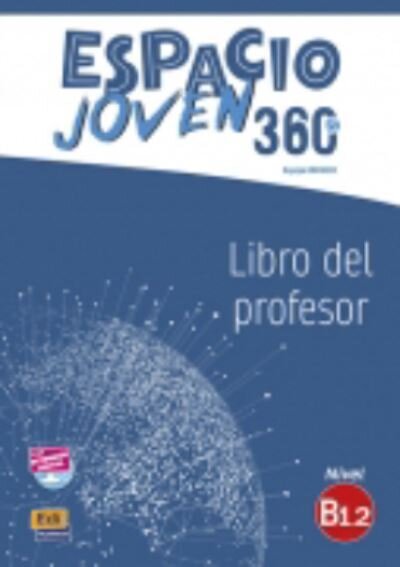 Espacio Joven 360 - Tutor Manual. Level B1.2