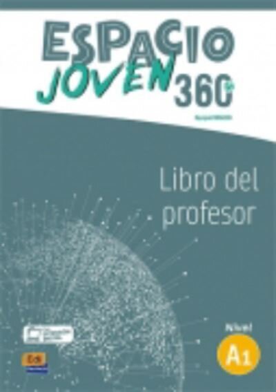 Espacio Joven 360 - Tutor Manual. Level A1
