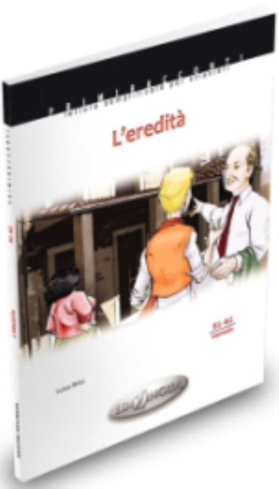 L eredita: Primiracconti with CD: Level B1/B2