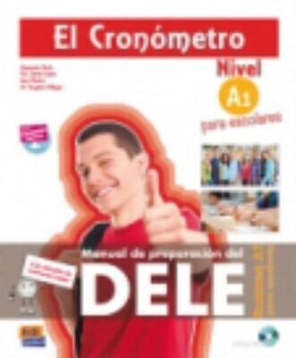 El Cronometro A1 : For pupils + CD