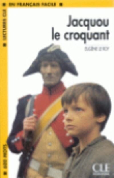 Jacquou le croquant - Lectures Cle - level 1