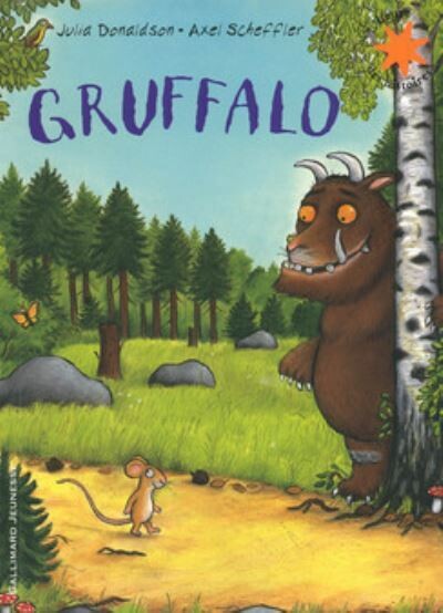 Gruffalo (smaller edn)