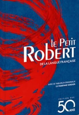 Le Petit Robert :50 year edition