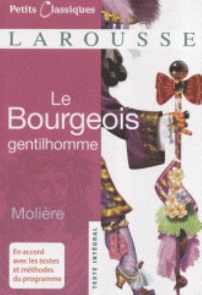 Le Bourgeois Gentilhomme