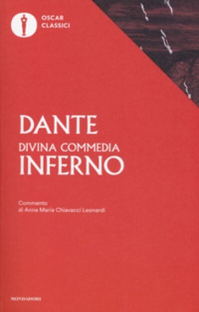 La Divina Commedia Inferno