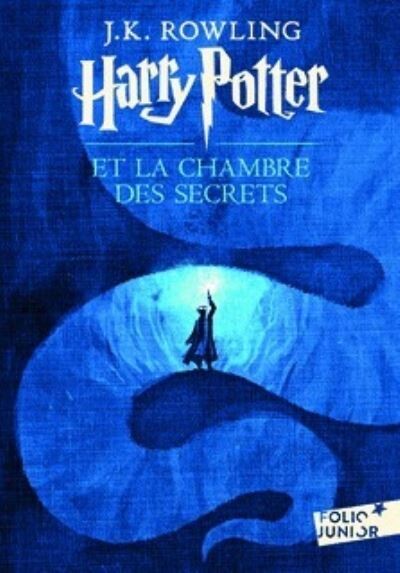 Harry potter t.2 ; Harry Potter et la chambre des secrets