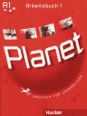 Planet: Arbeitsbuch 1
