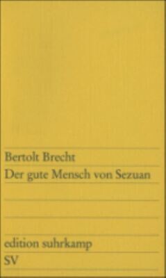 Brecht: Gute Mensch
