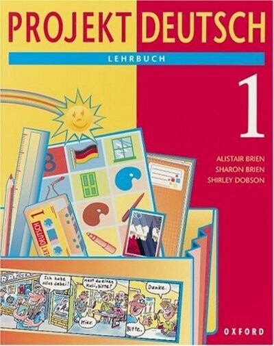 Projekt Deutsch