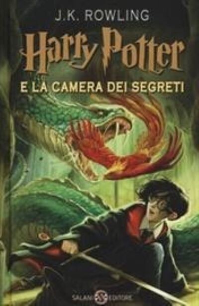 Harry Potter e la camera dei segreti. Vol. 2
