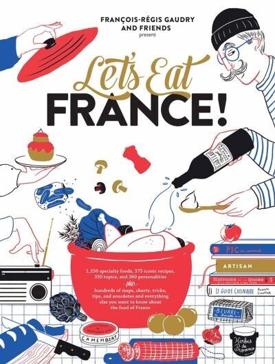 LET'S EAT FRANCE
