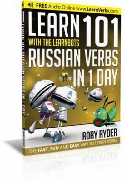 Learn 101 Russian Verbs in 1 day with the Learnbots
