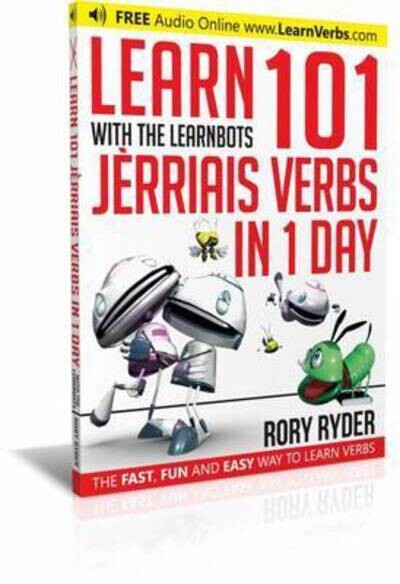 Learn 101 Jerriais Verbs in 1 Day with the Learnbots