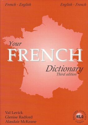 Malvern French Dictionary: 3rd edition