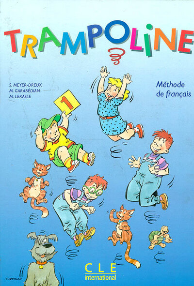 Trampoline student book 1