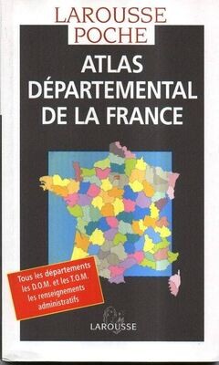 Atlas Departmental de la France