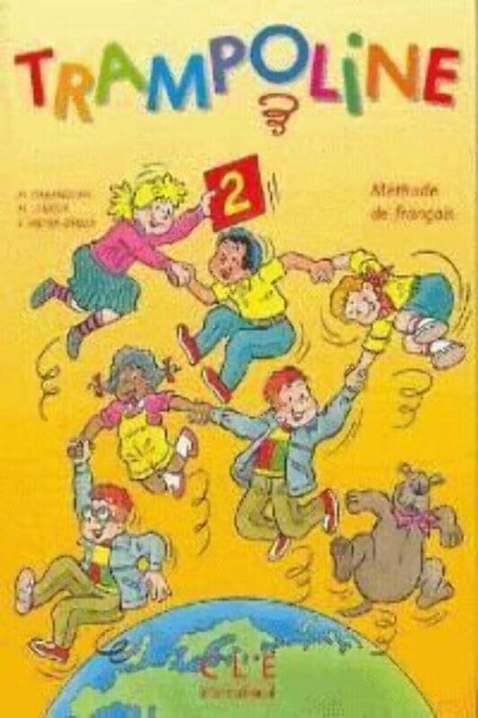Trampoline student book 2