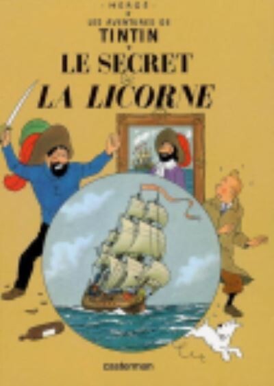Le Secret de la Licorne  T11