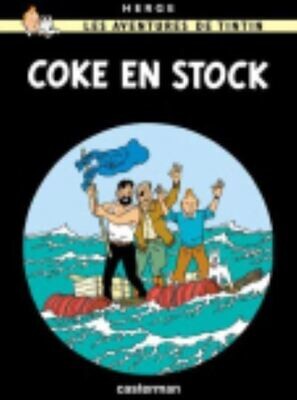 Coke en Stock T19