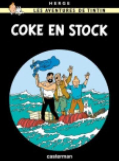 Coke en Stock  T19