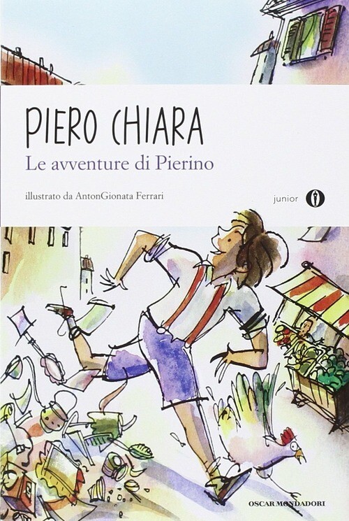 LE AVVENTURE DI PIERINO