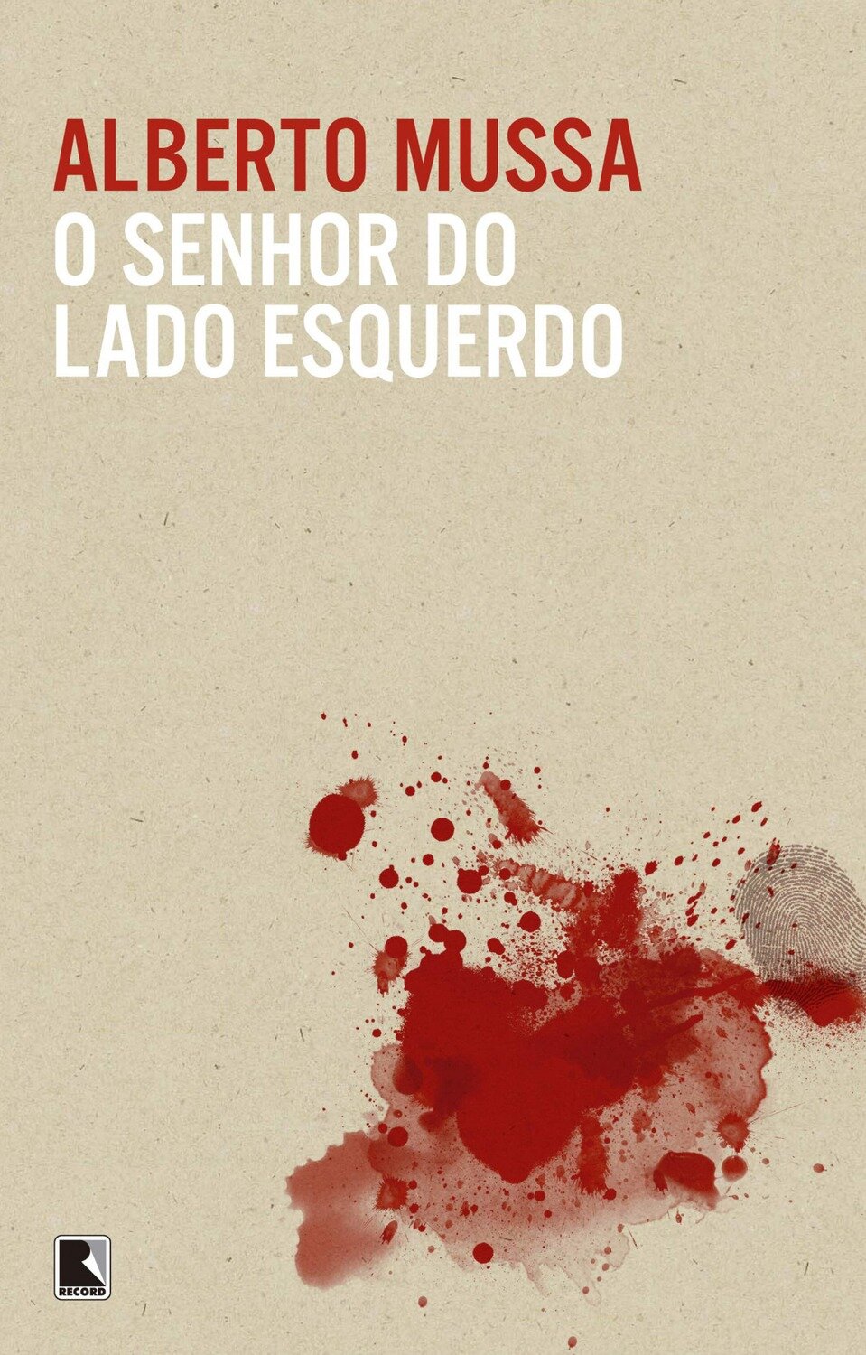 O senhor do lado esquerdo