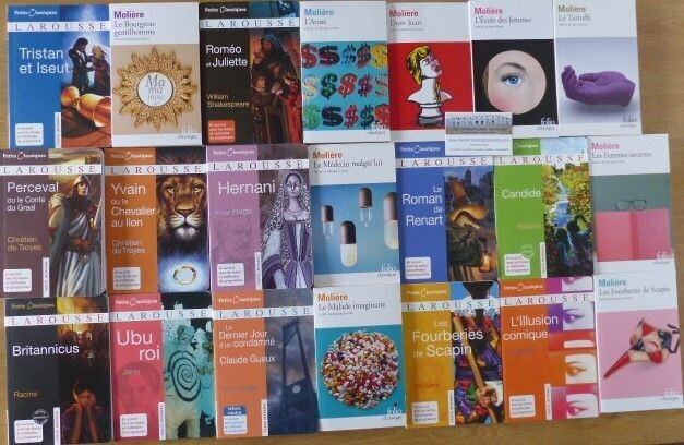 BUNDLE 02 : Moliere and other classics 1 BUNDLE 02 : Moliere and other classics 1