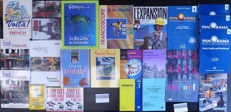 BUNDLE 27 : Panorama and other French General BUNDLE 27 : Panorama and other French General